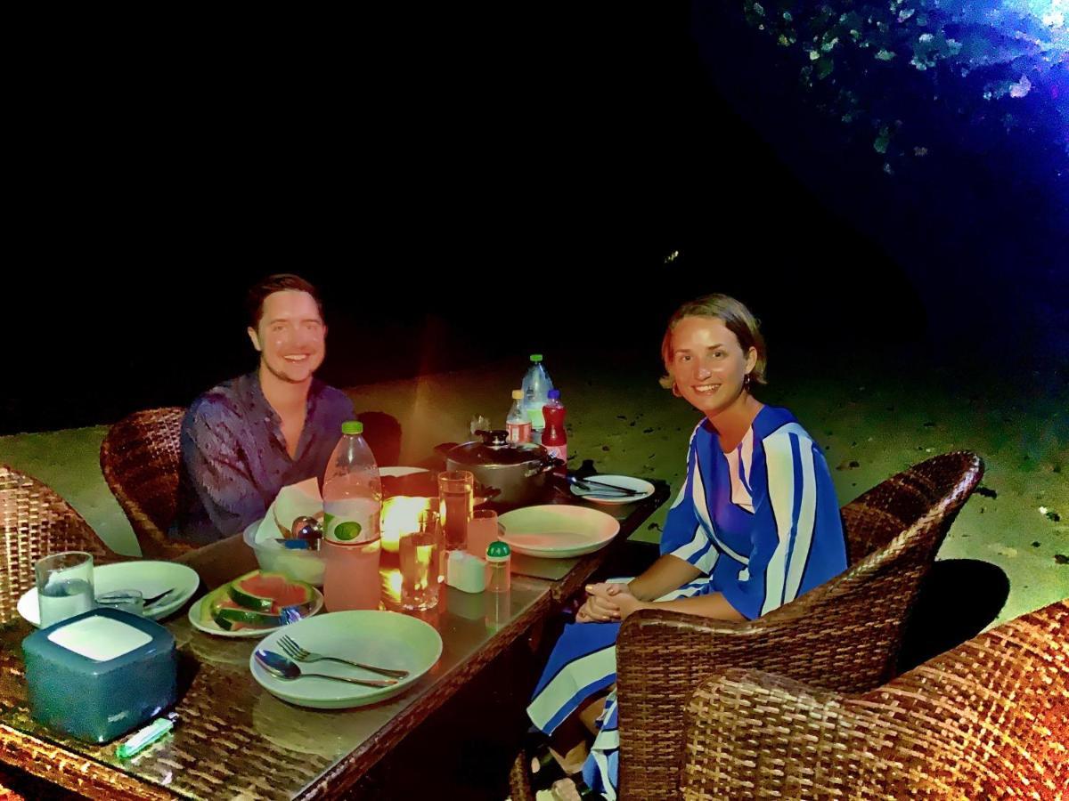 Hotel White Tern Maldives Maamigili Exterior foto